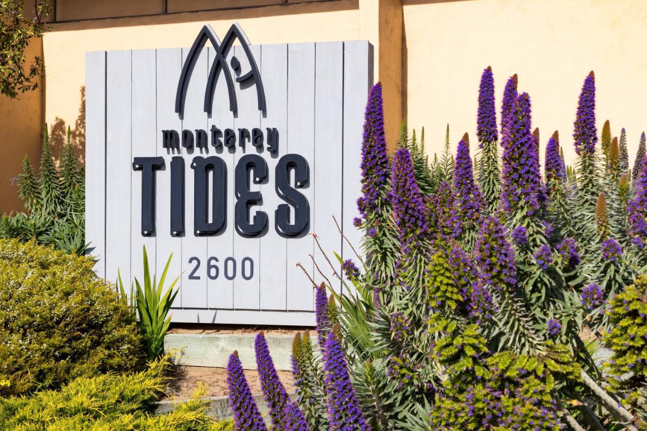 Отель Monterey Tides Экстерьер фото